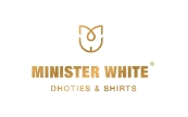 Minister white