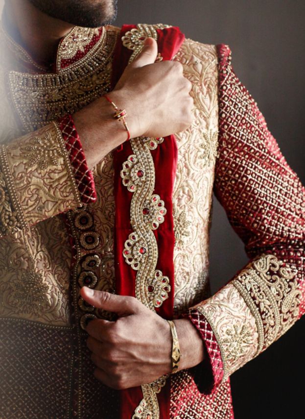 Dress world wedding sharwani